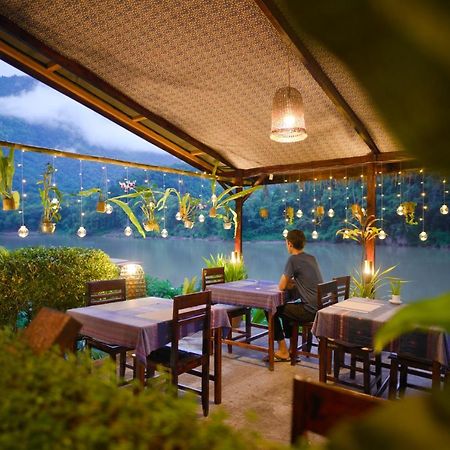 Mandala Ou Resort Nong Khiaw Ngoại thất bức ảnh