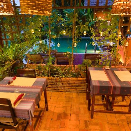Mandala Ou Resort Nong Khiaw Ngoại thất bức ảnh